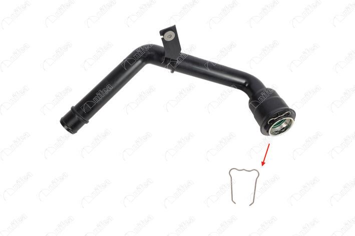 NIFEA 25679 Turbo Borusu Sekmani Nissan Qashqai